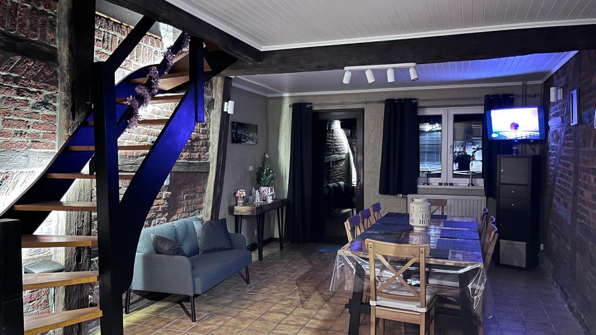 Chez Bene Bed and Breakfast Rochefort Eksteriør billede