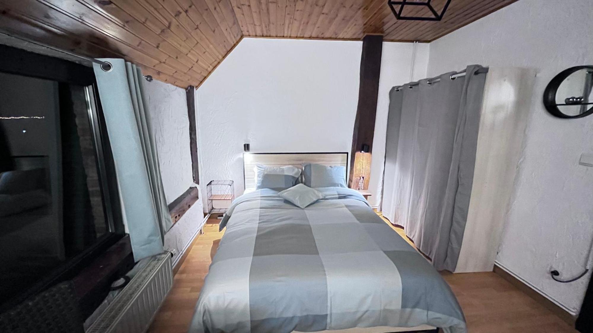 Chez Bene Bed and Breakfast Rochefort Eksteriør billede